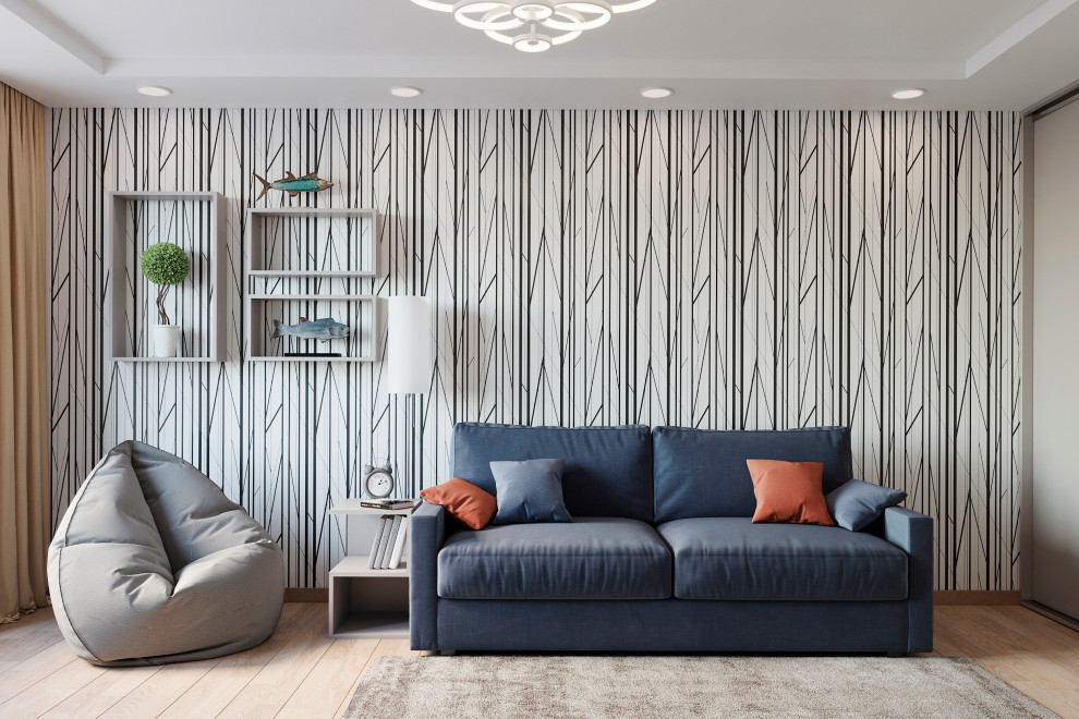 Детские комнаты братьев ЖК "For Rest"