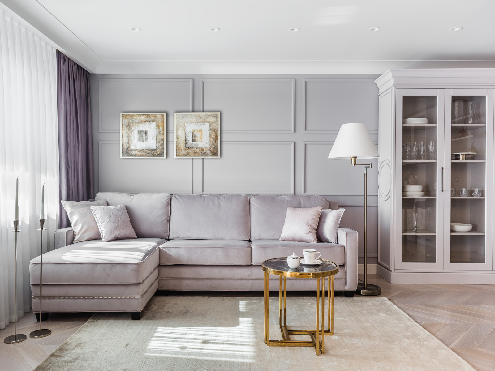 Квартира-переделка 150 кв.м.