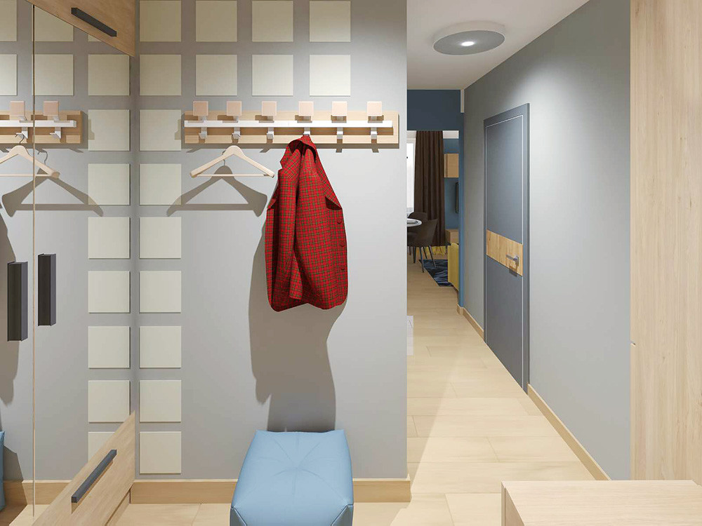 Квартира в Нижнем Новгороде