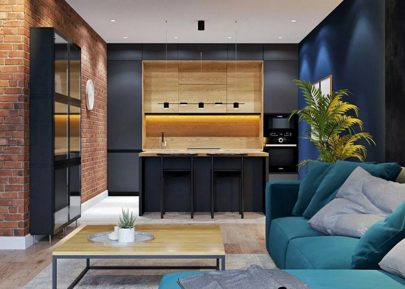 Дизайн квартиры