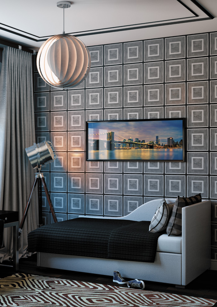 Дом в посёлке "Графское"