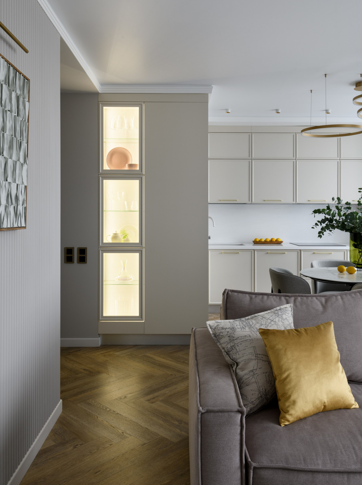 Мягкий лаундж