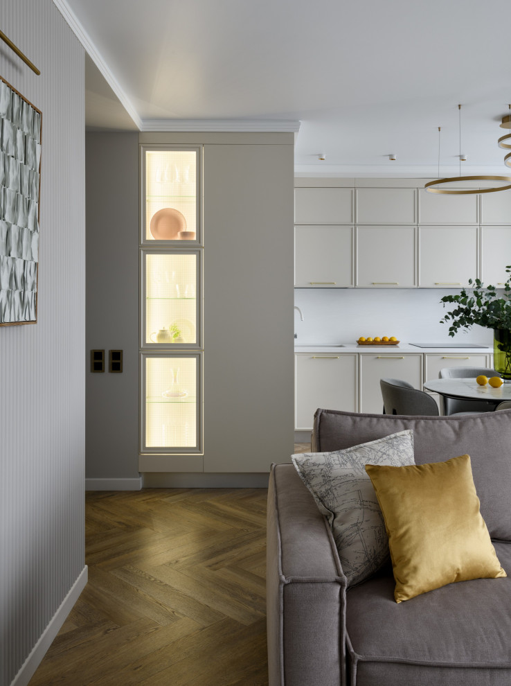 Мягкий лаундж