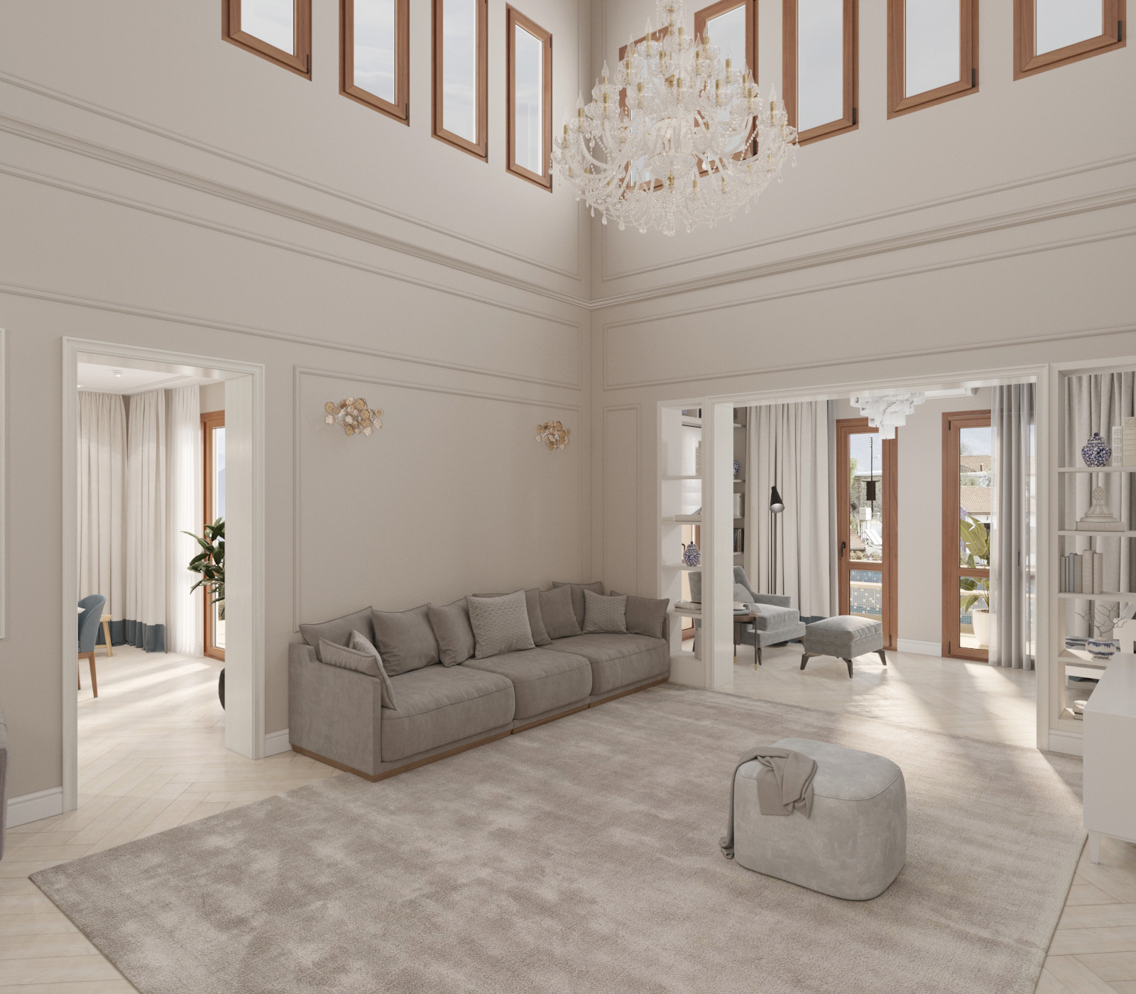 Вилла 100 кв.м.