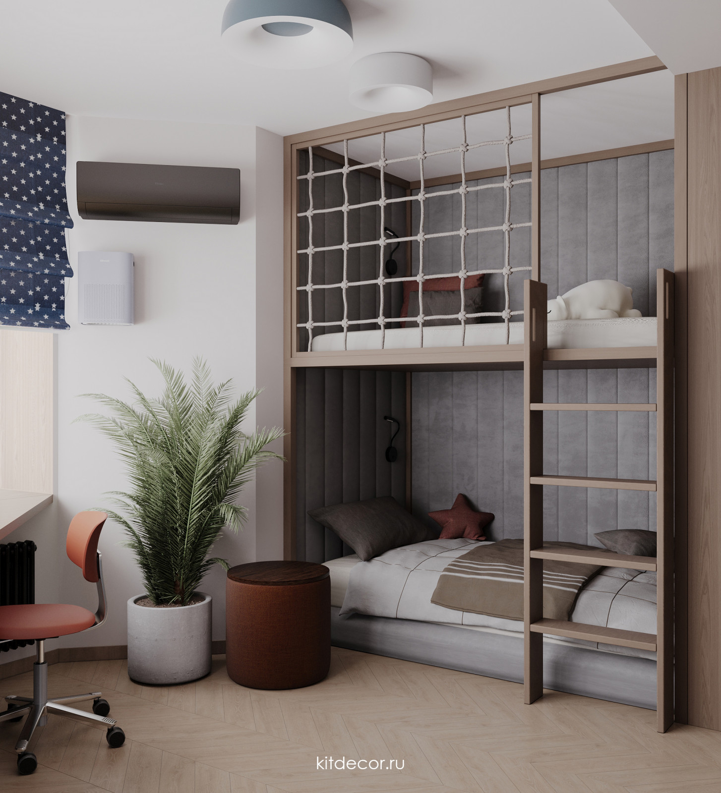 Ванильный Дуб