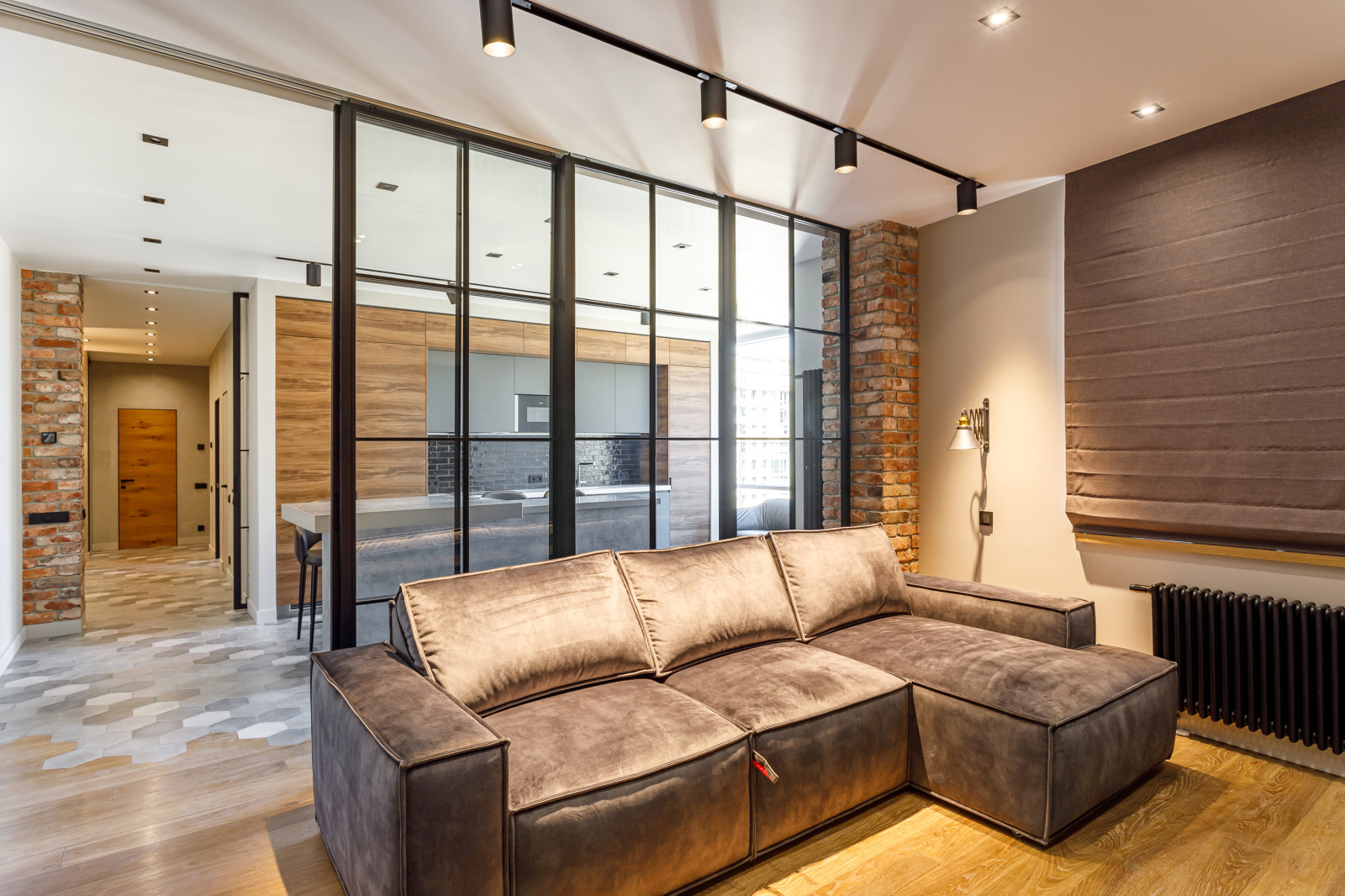 ЖК "Мосфильмовский" фото