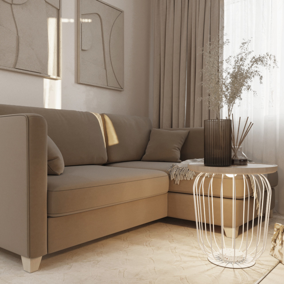 3-комнатная квартира г. Мурманск