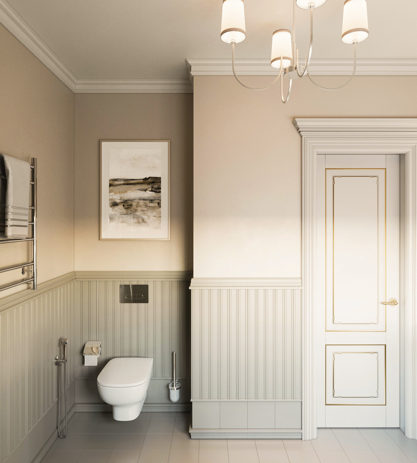 Загородная резиденция