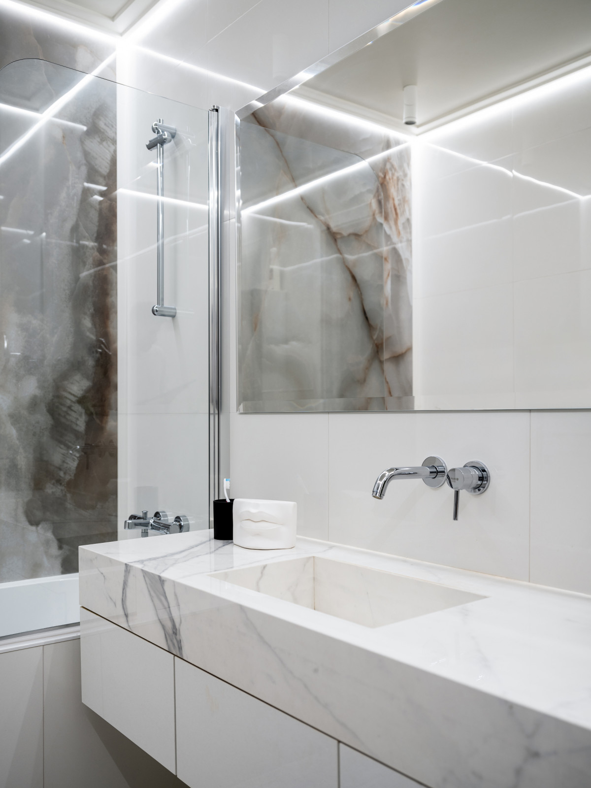 Квартира дизайнера