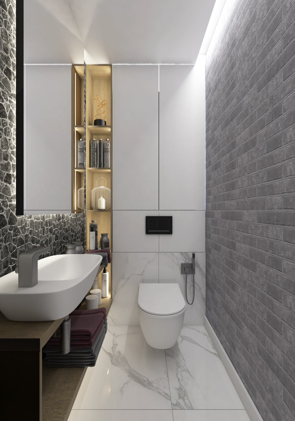 Элегантность минимализма