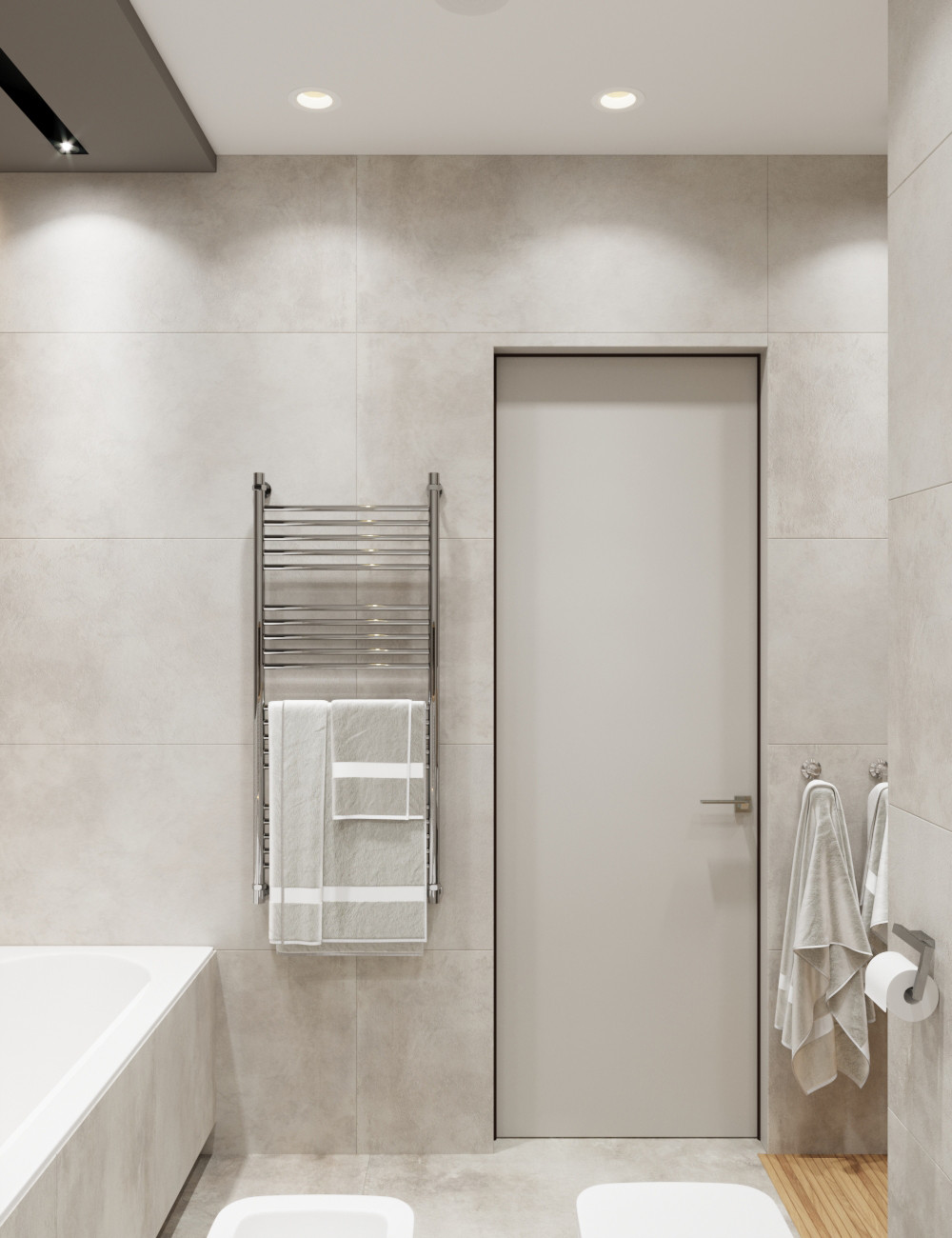 Квартира-студия в ЖК Переулок бульварный