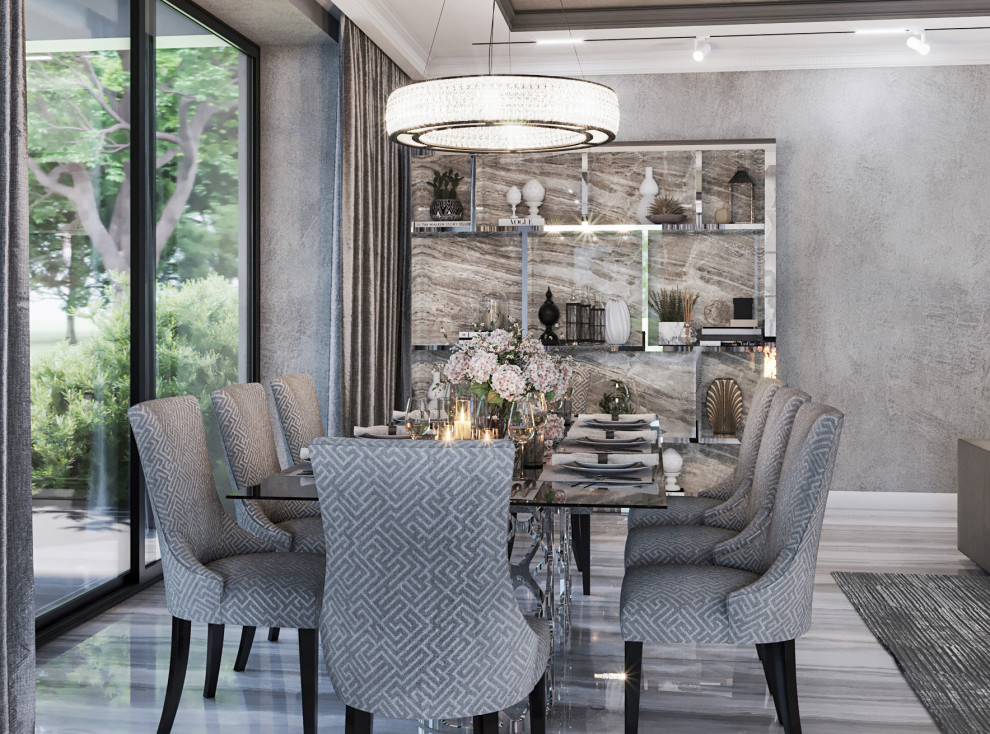 Дом 370 м2 Ленинградская область