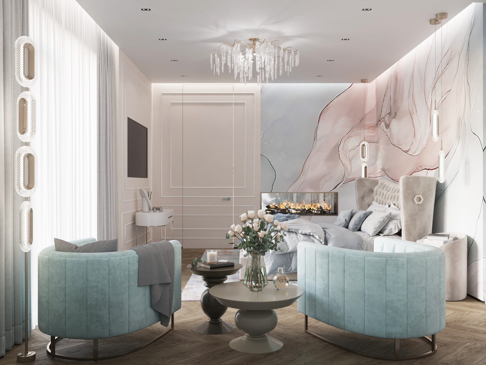 Ривьера вилла премиум