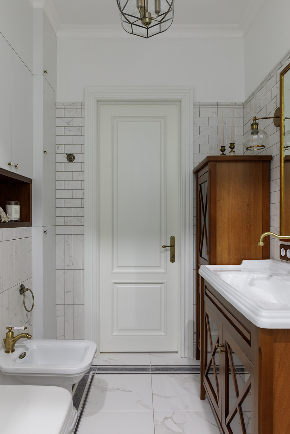 Квартира Лотос в Петербурге