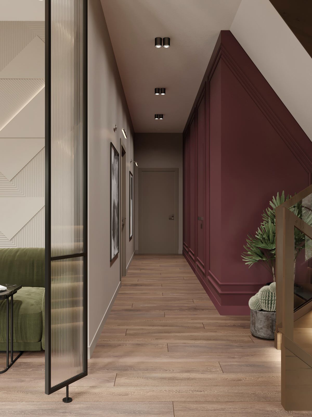 Дом на Никитской