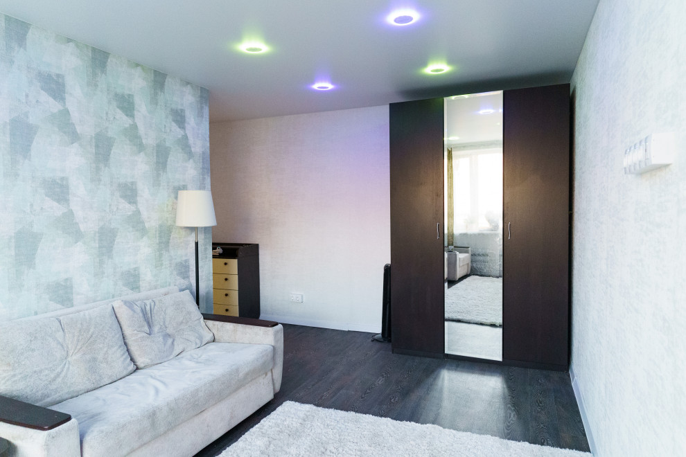 Капитальный ремонт квартиры, 50м²