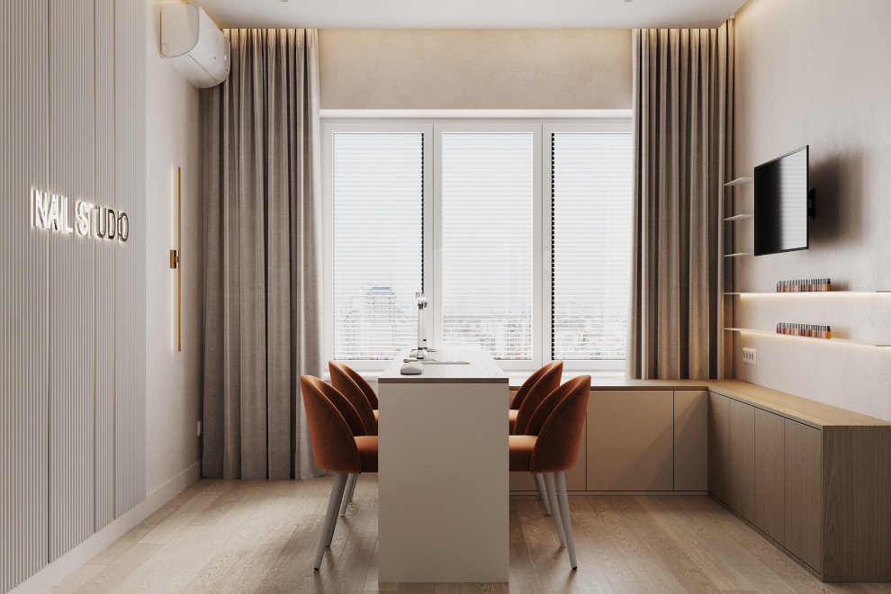 Маникюрный салон