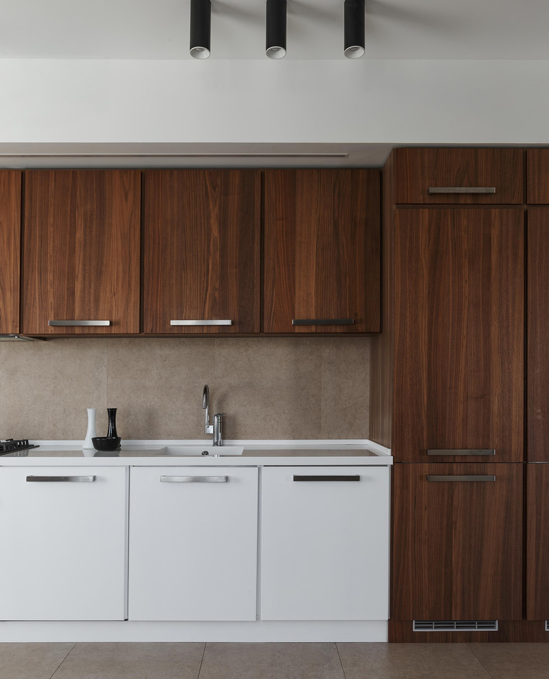 Интерьер дома баскетболиста ЦСКА Виталия Фридзона