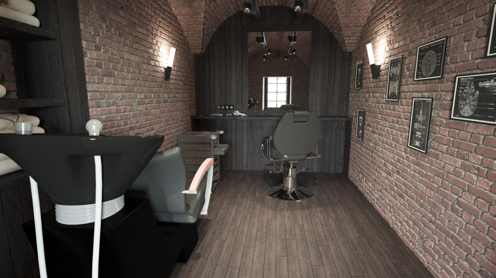 Салон для Мужчин