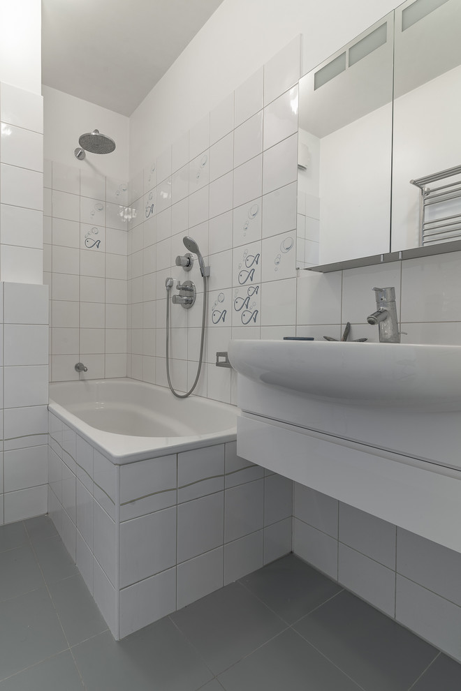 Квартира в скандинавском стиле