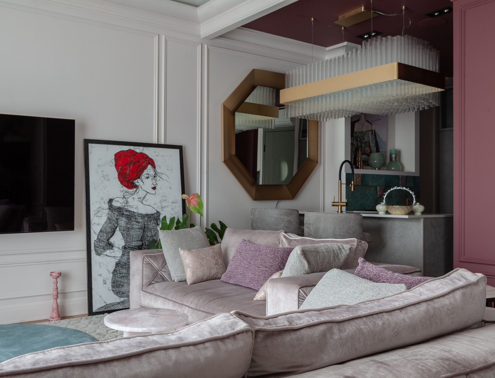 ЖК Balchug Residence