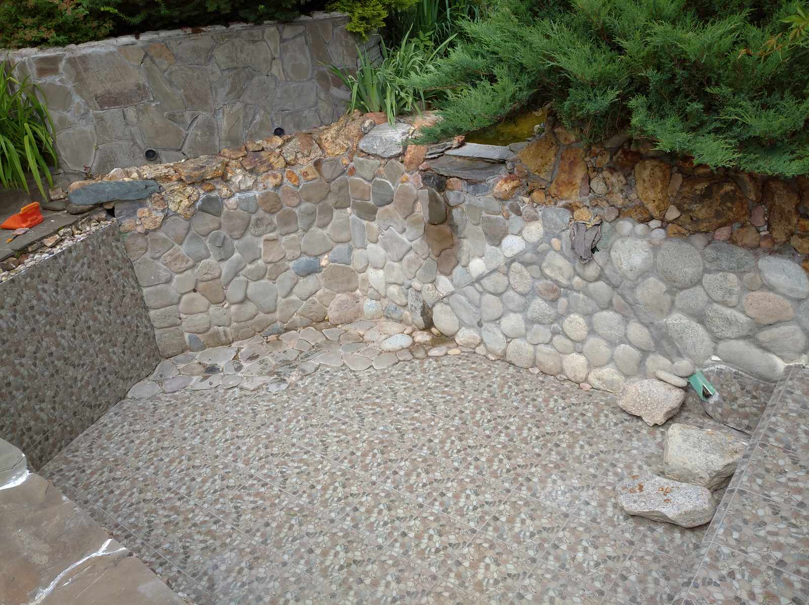 сфера работ по декору