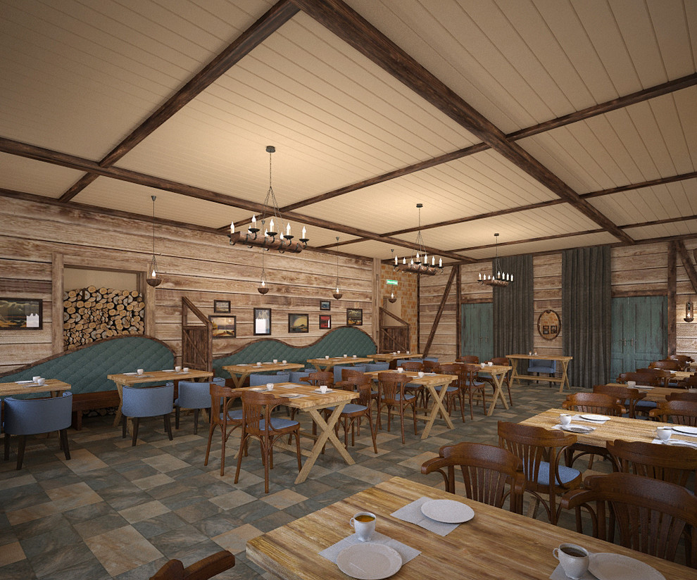 ресторан ерш