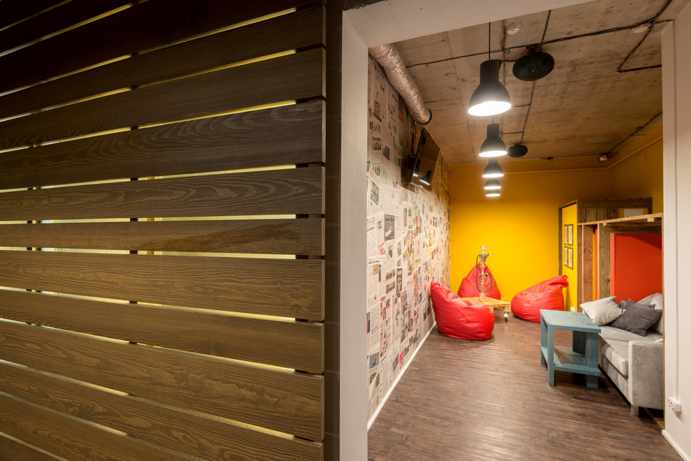 Кальянная "HUBBLE BUBBLE"