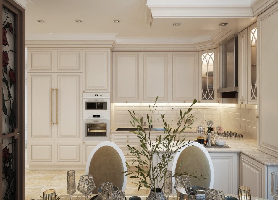 ЖК Новоясеневский