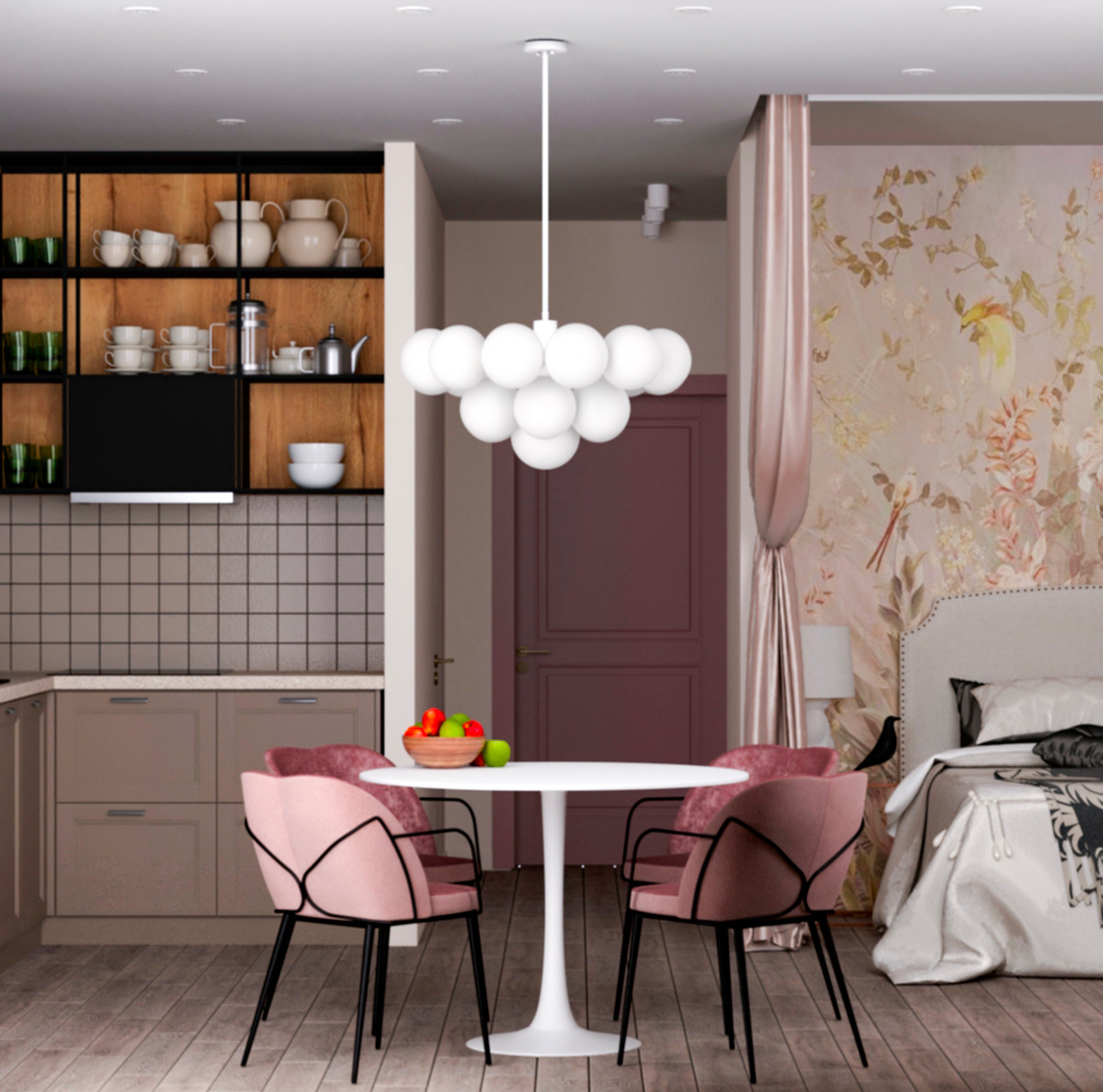 Неоклассика в Сочи