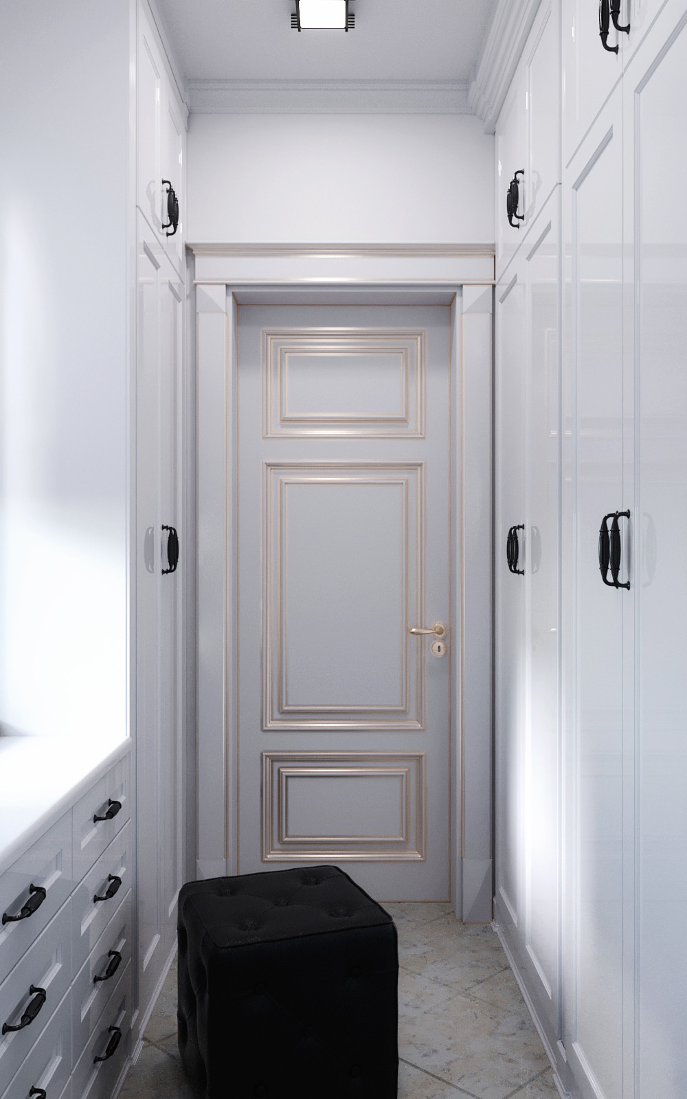 Проект дома в Фирсановке.