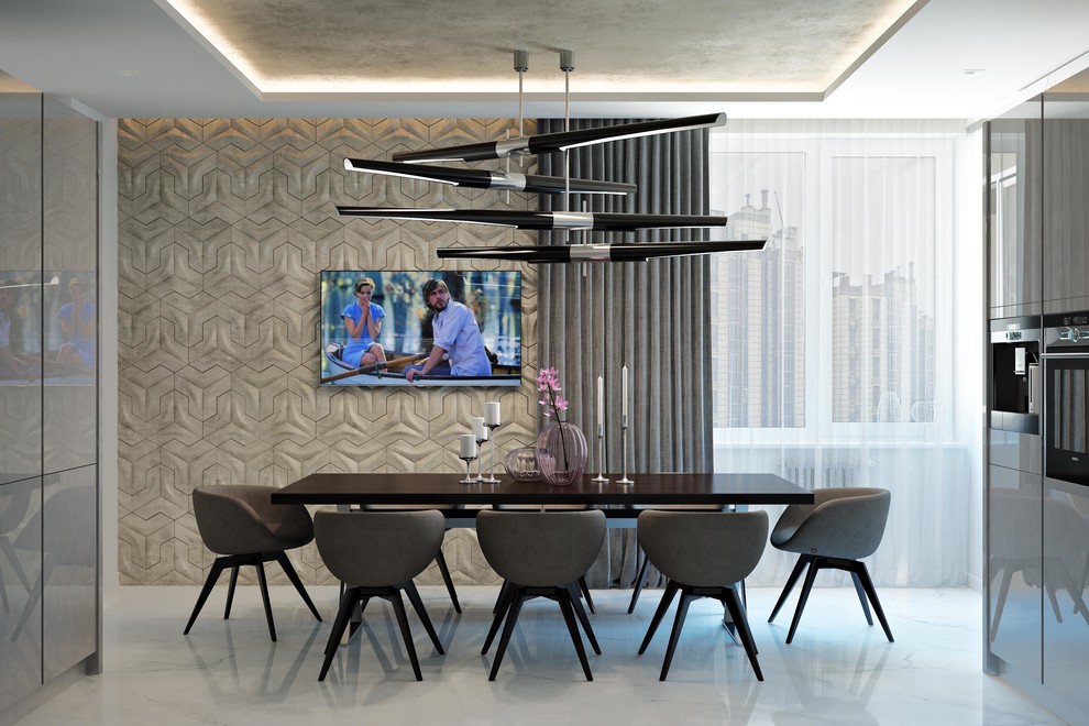 Квартира на Мосфильмовской