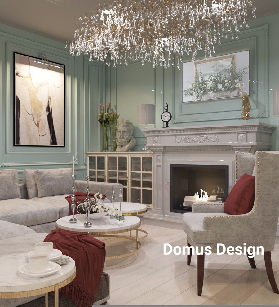 Квартира на Художников