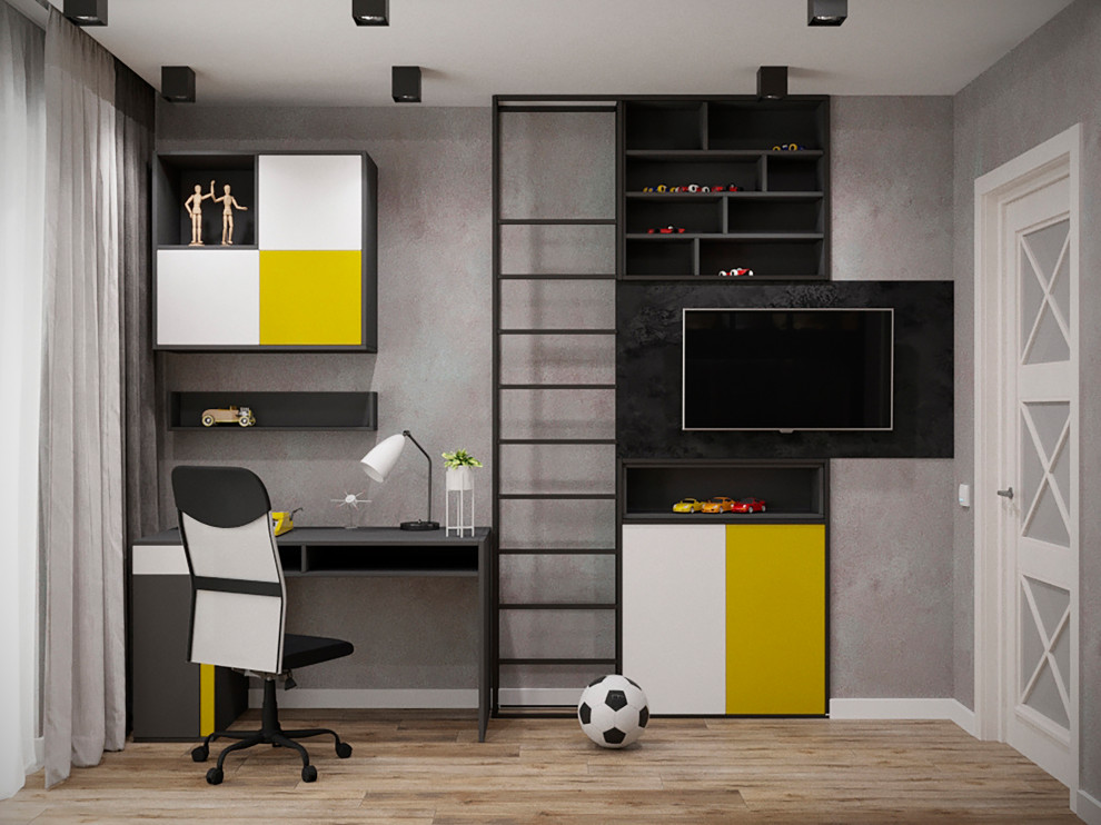 Обложка проекта: детская мальчика