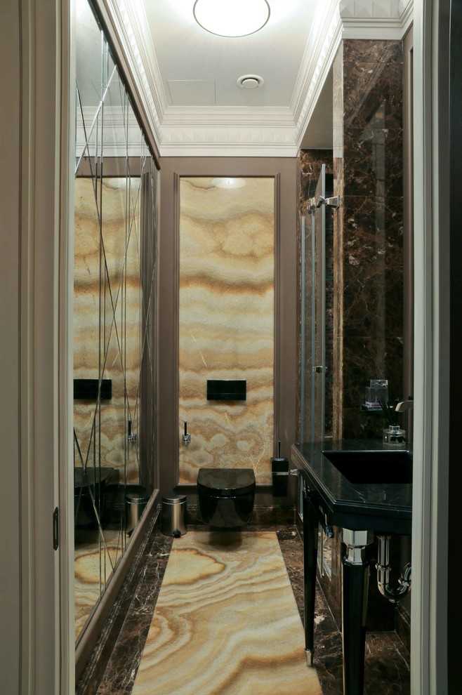 Роскошный интерьер