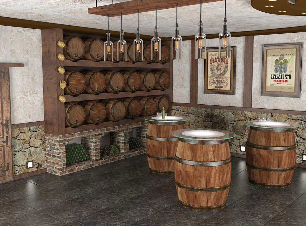 Проект винного бутика