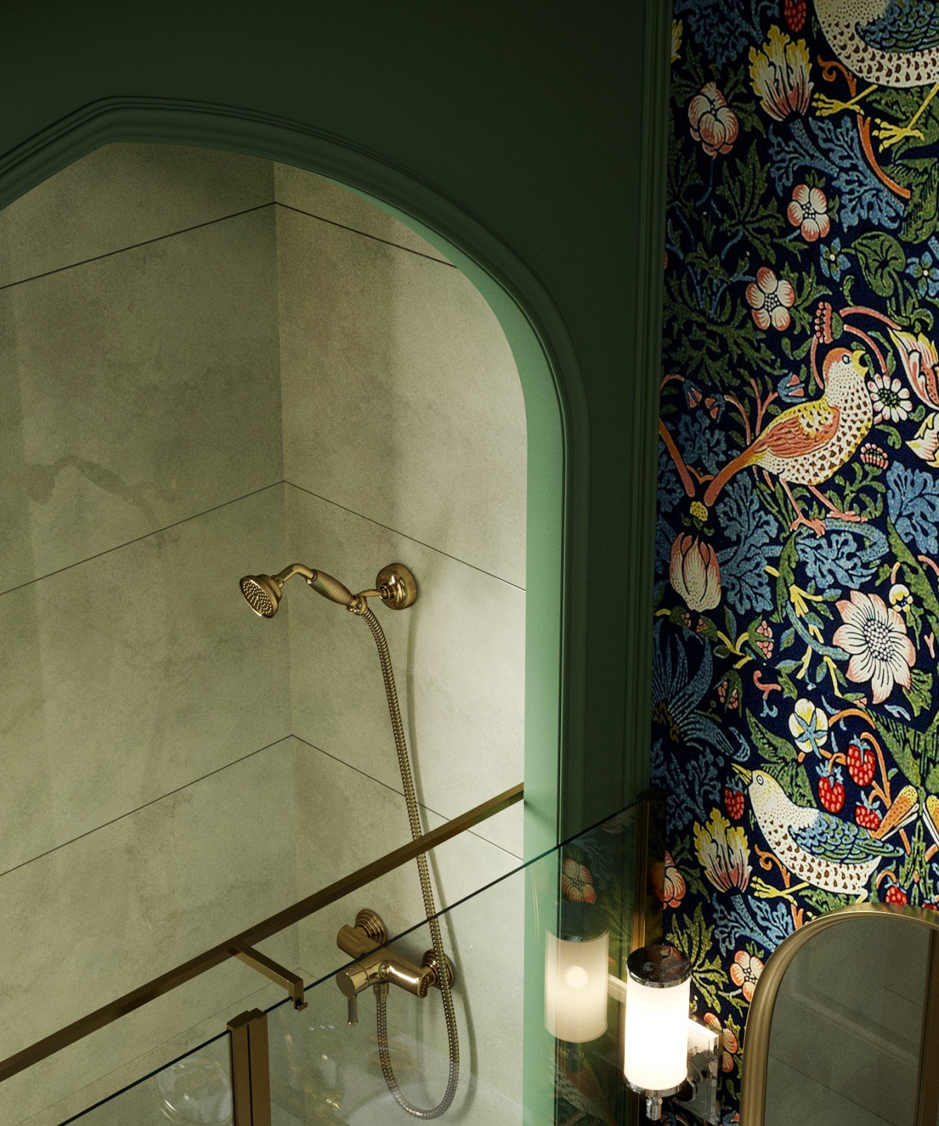 Дом Новая Рига