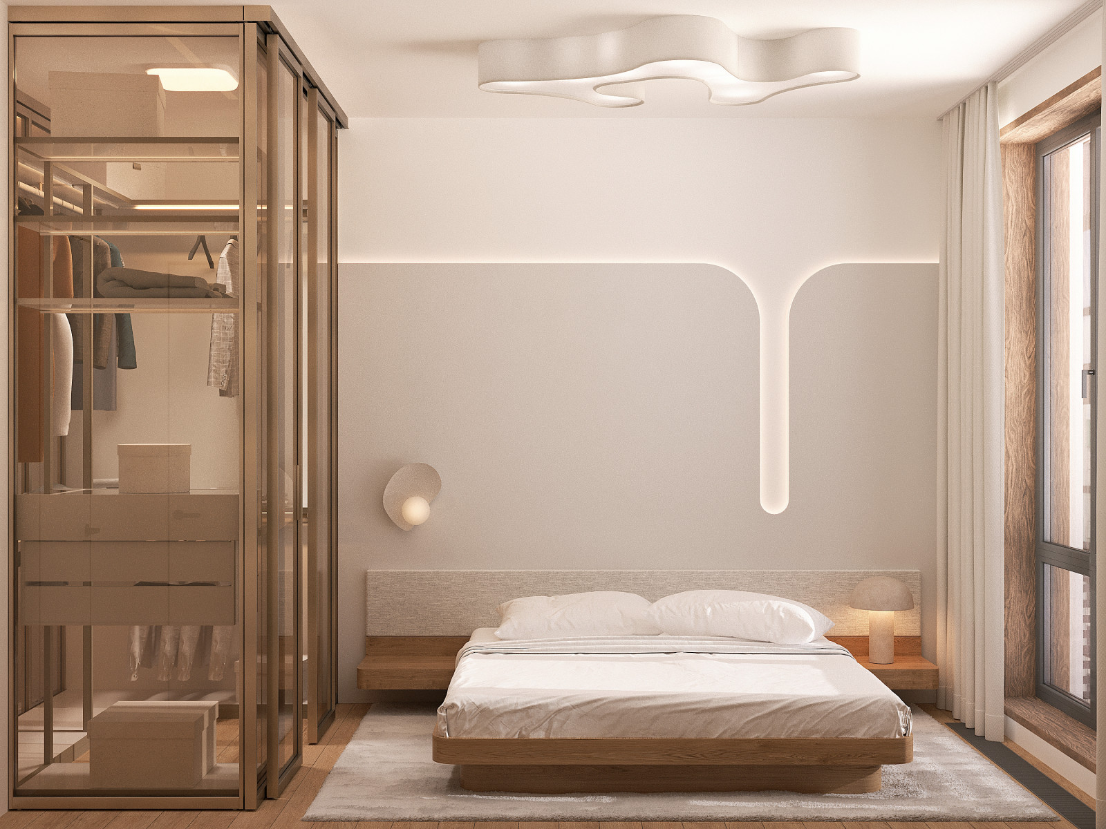 Обложка проекта: SKOLKOVO RESIDENCE