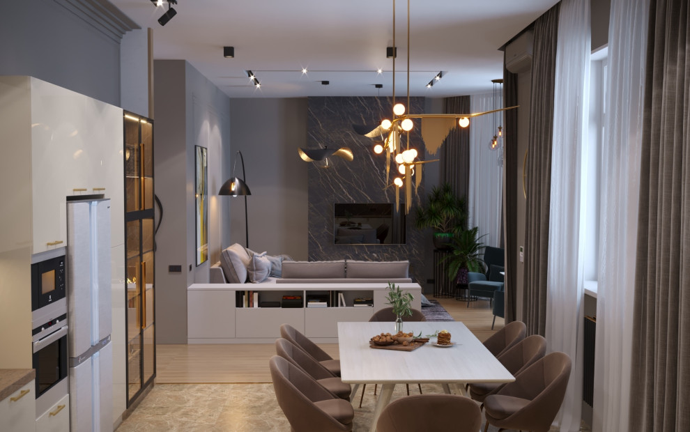 Обложка проекта: Мой проект