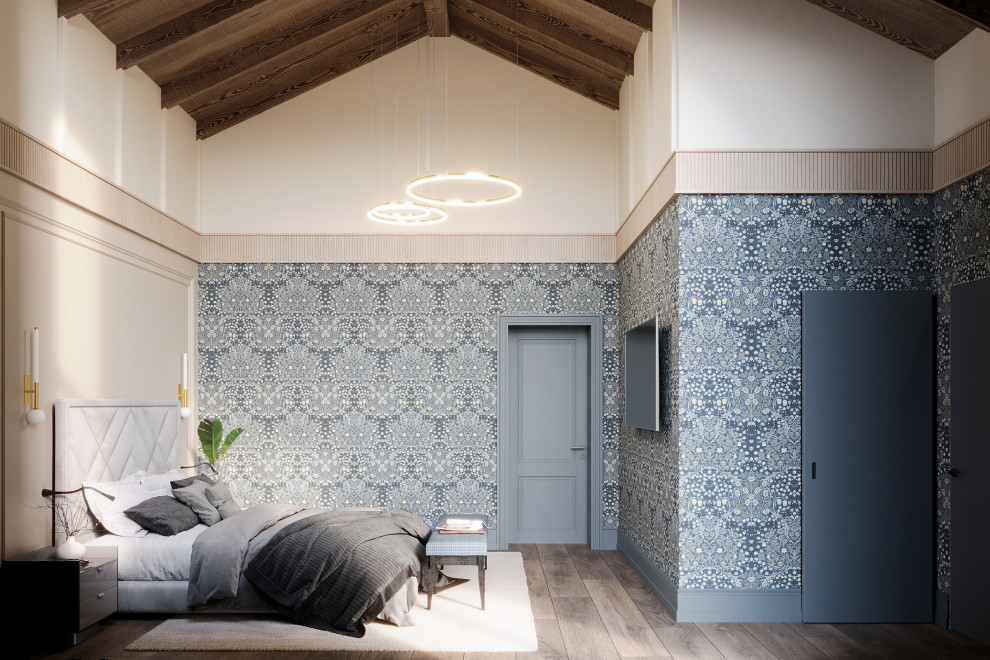 Коттедж в Воскресенке