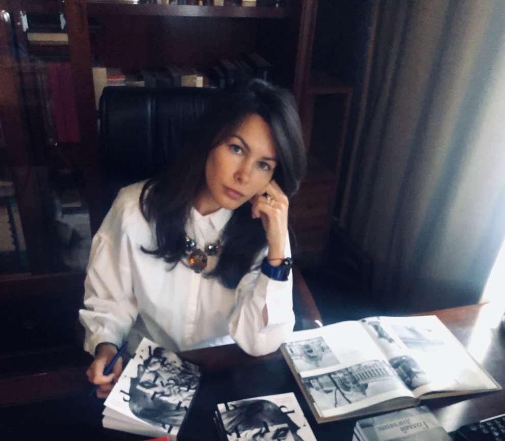 В гостях: Квартира писательницы у Садового кольца