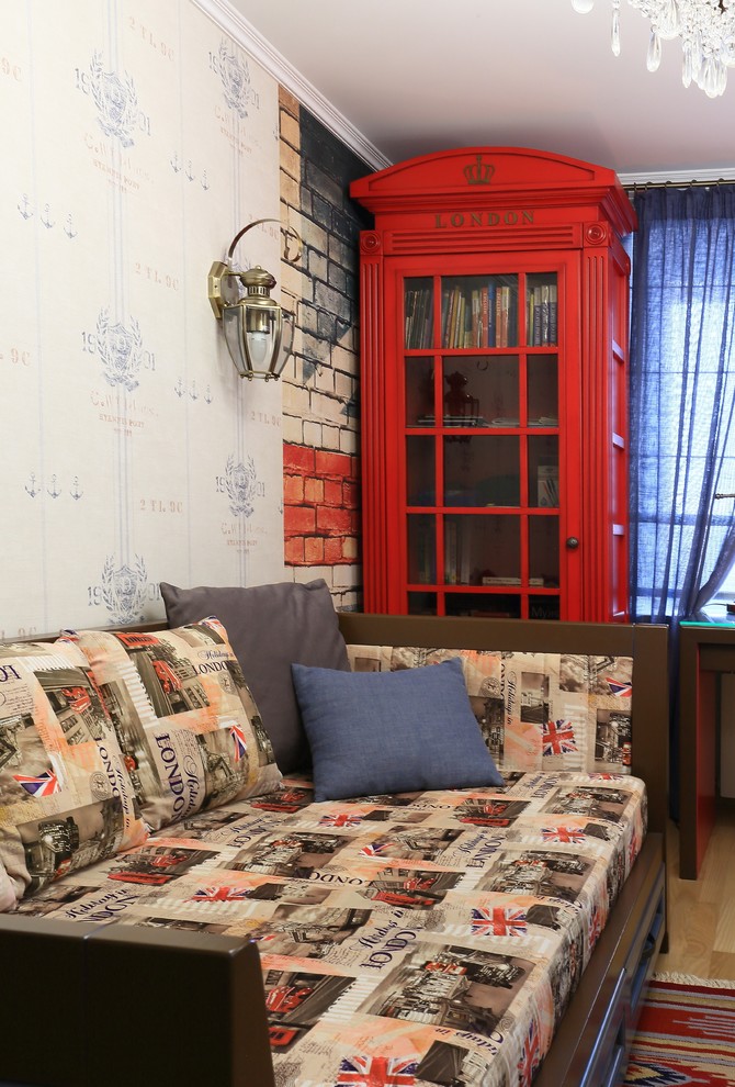 Интерьер квартиры