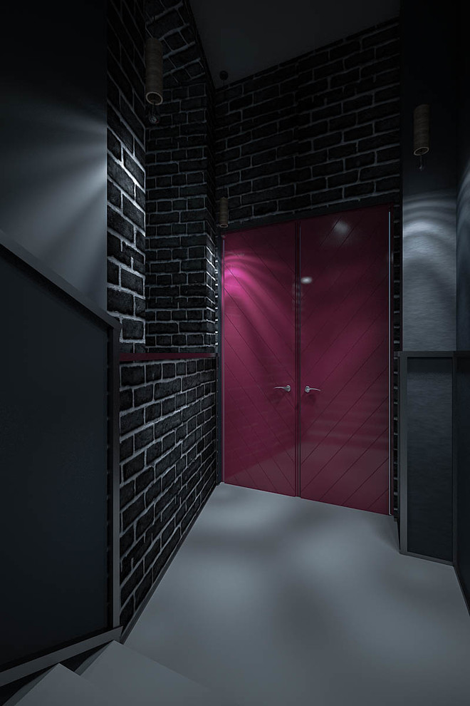 Дизайн-проект караоке