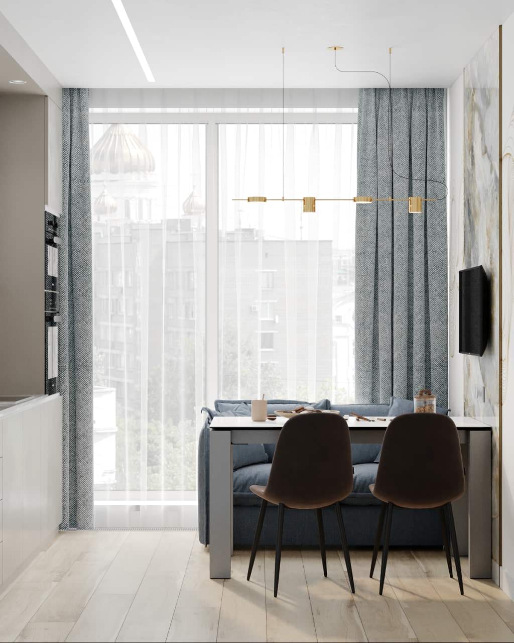 ЖК Рождественский