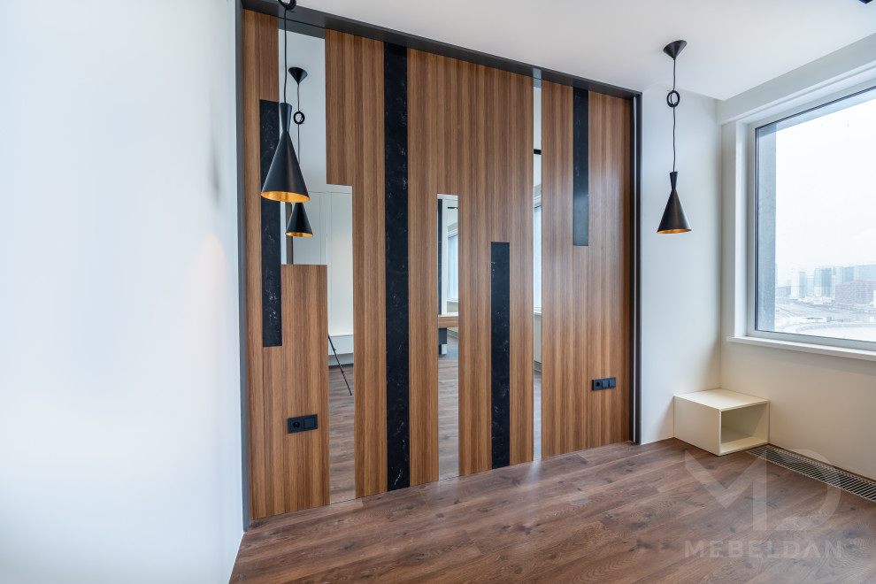 ЖК Лица квартира 130м2 в г. Москва