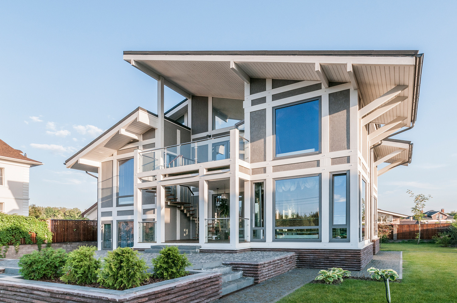 Дом для большой семьи