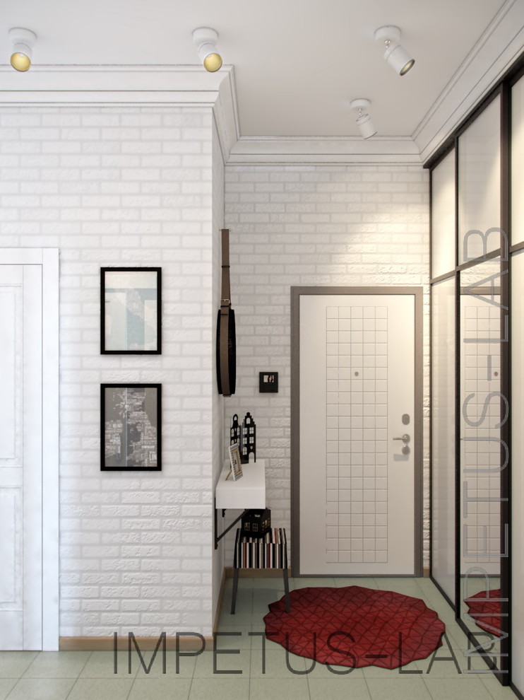 Лофт апартаменты в Москве.