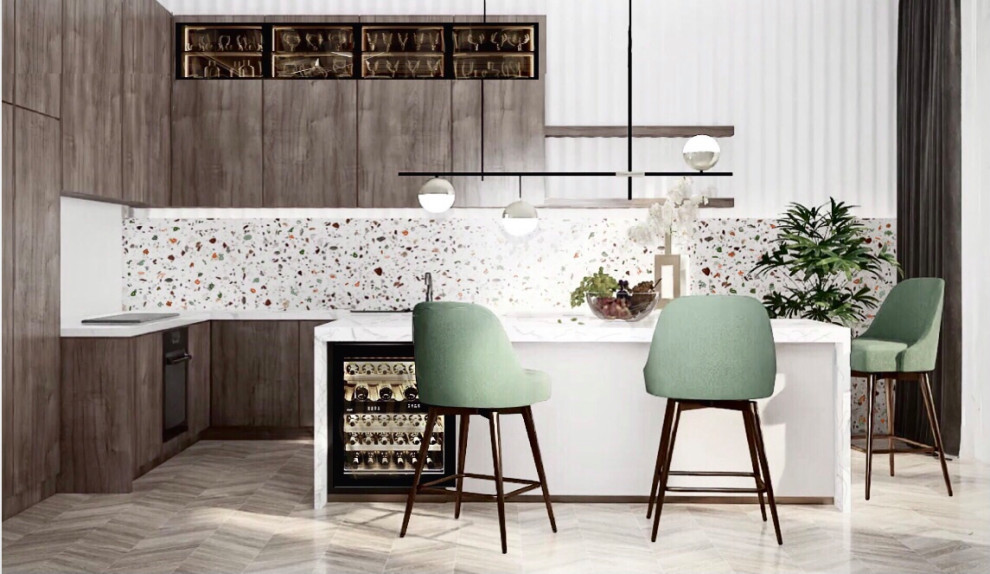 Квартира в ЖК «FoRest” Москва