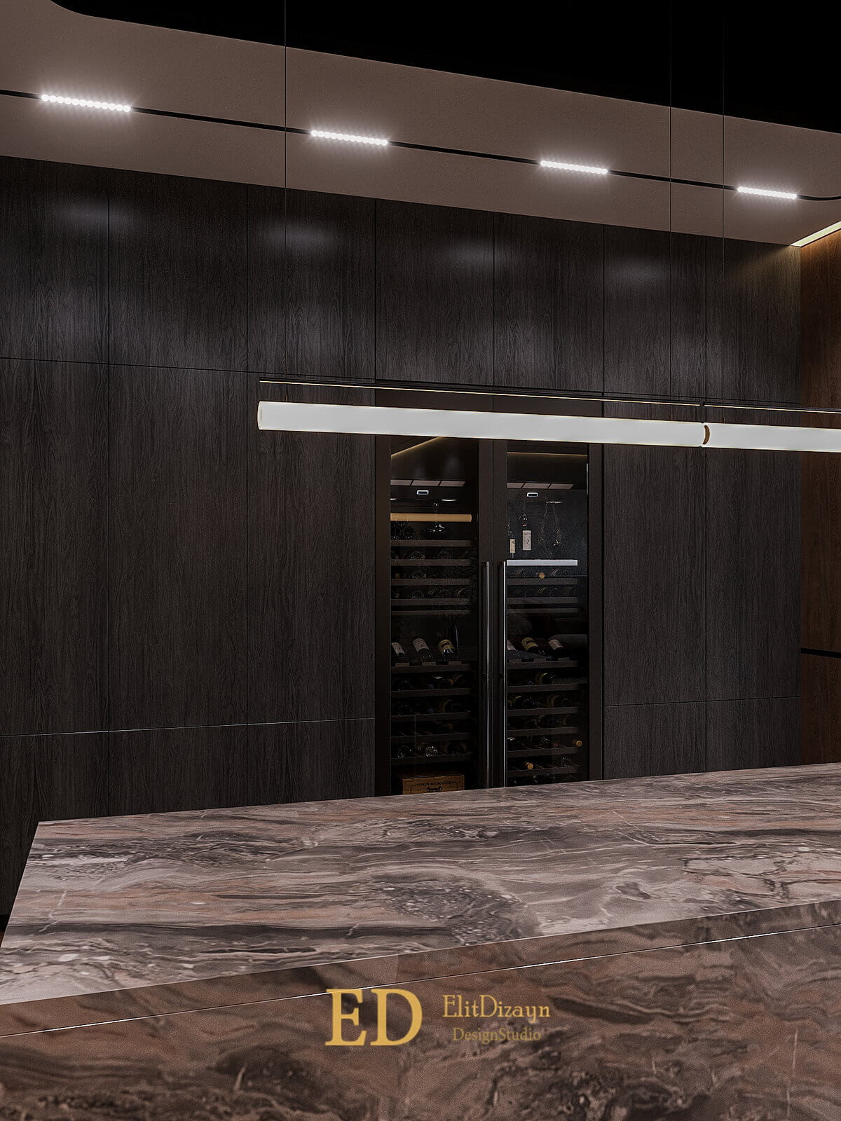 Квартира 180 м2