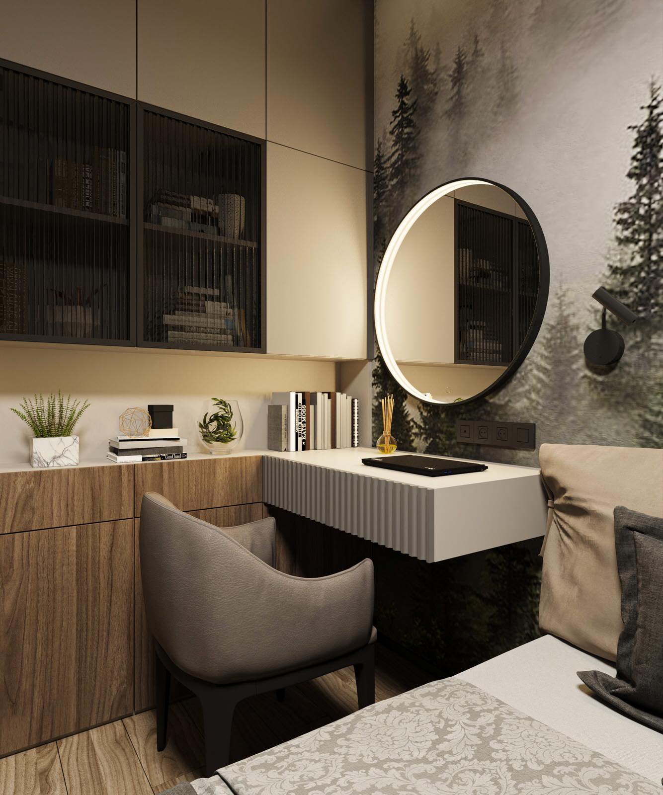 Двушка ЖК "Фестиваль Парк"